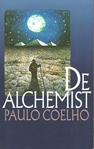 Cover van De Alchemist