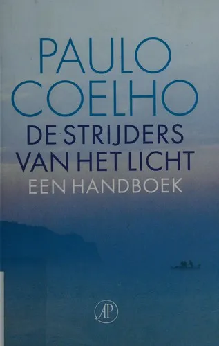 Cover van De strijders van het licht