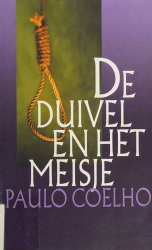 Cover van De duivel en het meisje