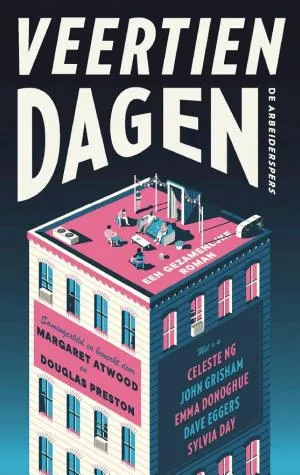 Cover van Veertien dagen