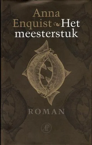 Cover van Het meesterstuk