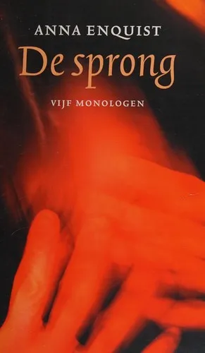 Cover van De sprong