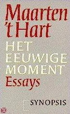 Cover van Het eeuwige moment