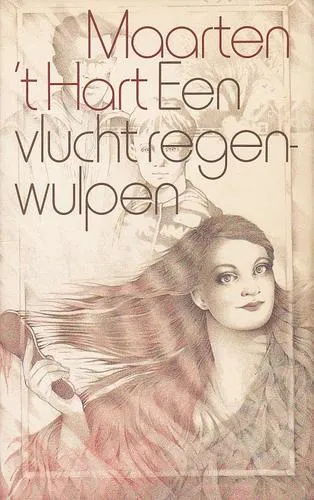 Cover van Een vlucht regenwulpen