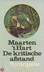 Cover van De kritische afstand