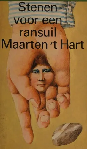 Cover van Stenen voor een ransuil