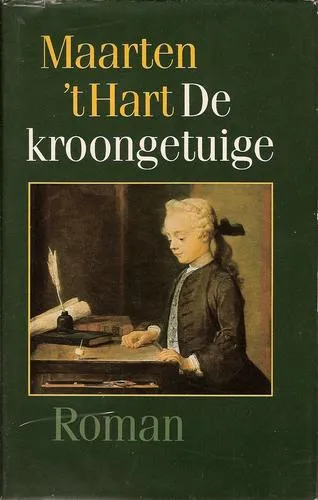 Cover van De kroongetuige