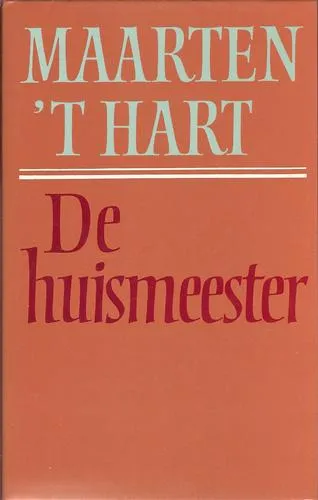 Cover van De huismeester