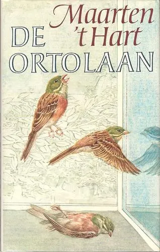 Cover van De ortolaan