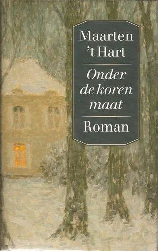 Cover van Onder de korenmaat