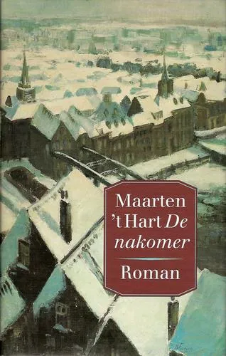 Cover van De nakomer