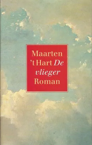 Cover van De vlieger
