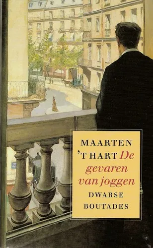 Cover van De gevaren van joggen