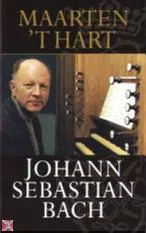 Cover van Johann Sebastian Bach