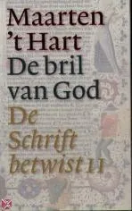 Cover van De bril van God