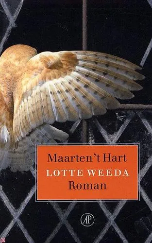 Cover van Lotte Weeda
