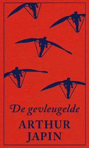 Cover van De gevleugelde