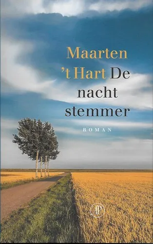 Cover van De nachtstemmer