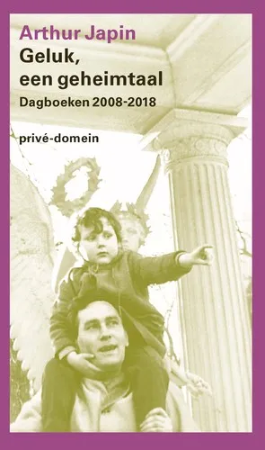 Cover van Geluk, een geheimtaal
