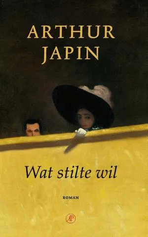 Cover van Wat stilte wil