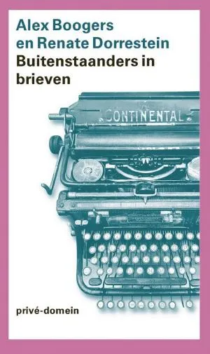 Cover van Buitenstaanders in brieven