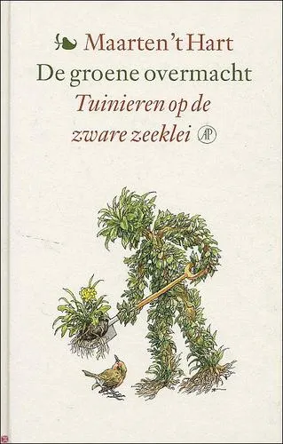 Cover van De groene overmacht