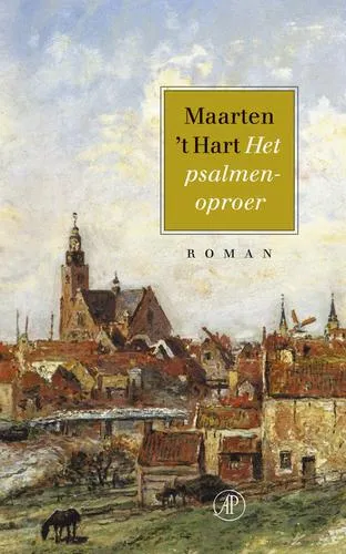Cover van Het psalmenoproer