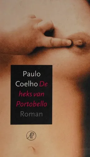 Cover van De heks van Portobello