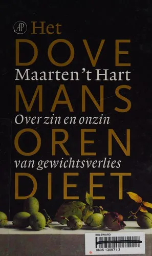 Cover van Het dovemansorendieet