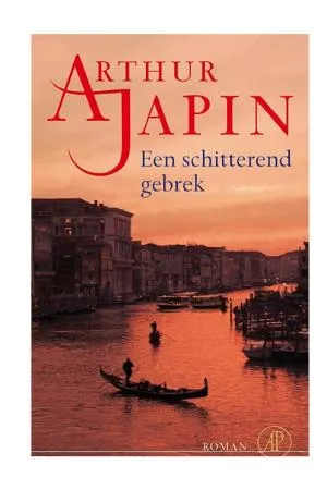 Cover van Een schitterend gebrek