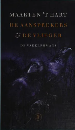 Cover van De aansprekers & De vlieger