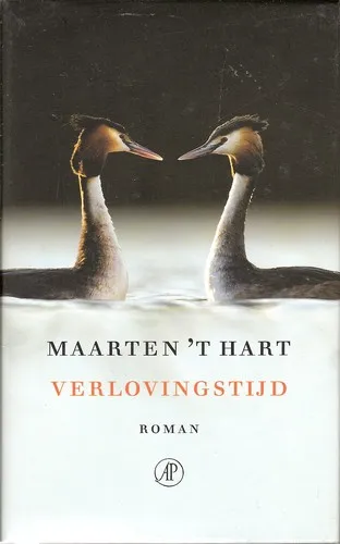 Cover van Verlovingstijd