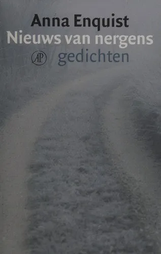 Cover van Nieuws van nergens