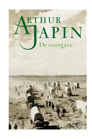 Cover van De overgave