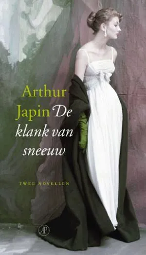 Cover van De klank van sneeuw
