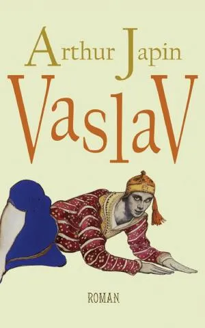 Cover van Vaslav