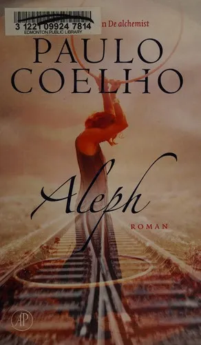 Cover van Aleph