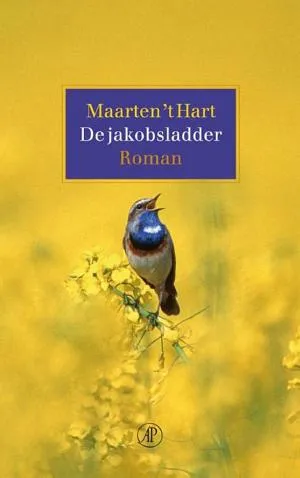 Cover van De jakobsladder