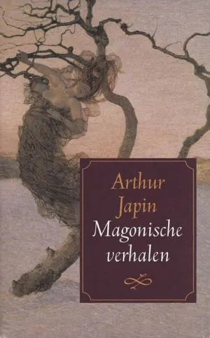 Cover van Magonische verhalen