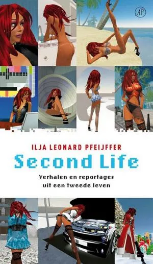 Cover van Second life