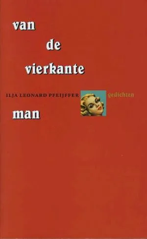 Cover van Van de vierkante man