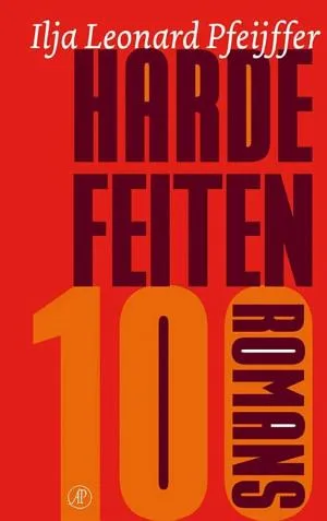 Cover van Harde feiten
