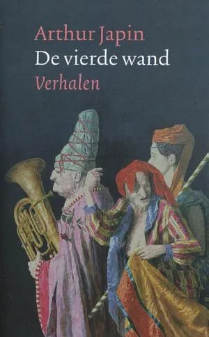 Cover van De vierde wand