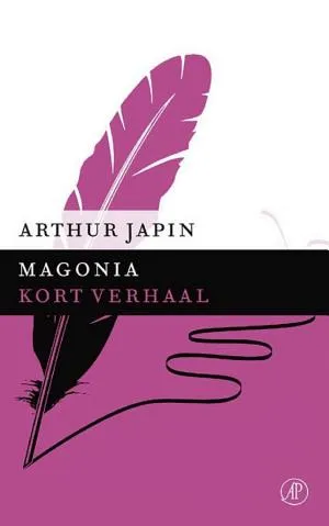 Cover van Magonia (DNP1)