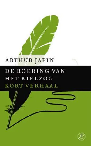 Cover van De roering van het kielzog