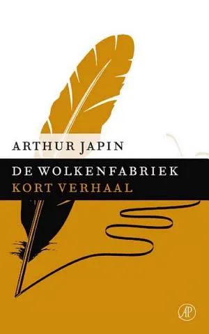 Cover van De wolkenfabriek (DNP2)