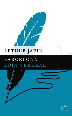 Cover van Barcelona