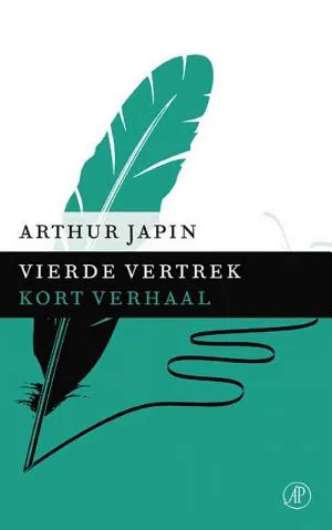 Cover van Vierde vertrek