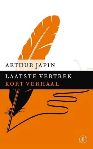 Cover van Laatste vertrek