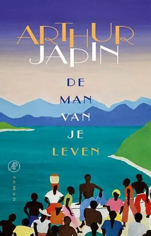 Cover van De man van je leven